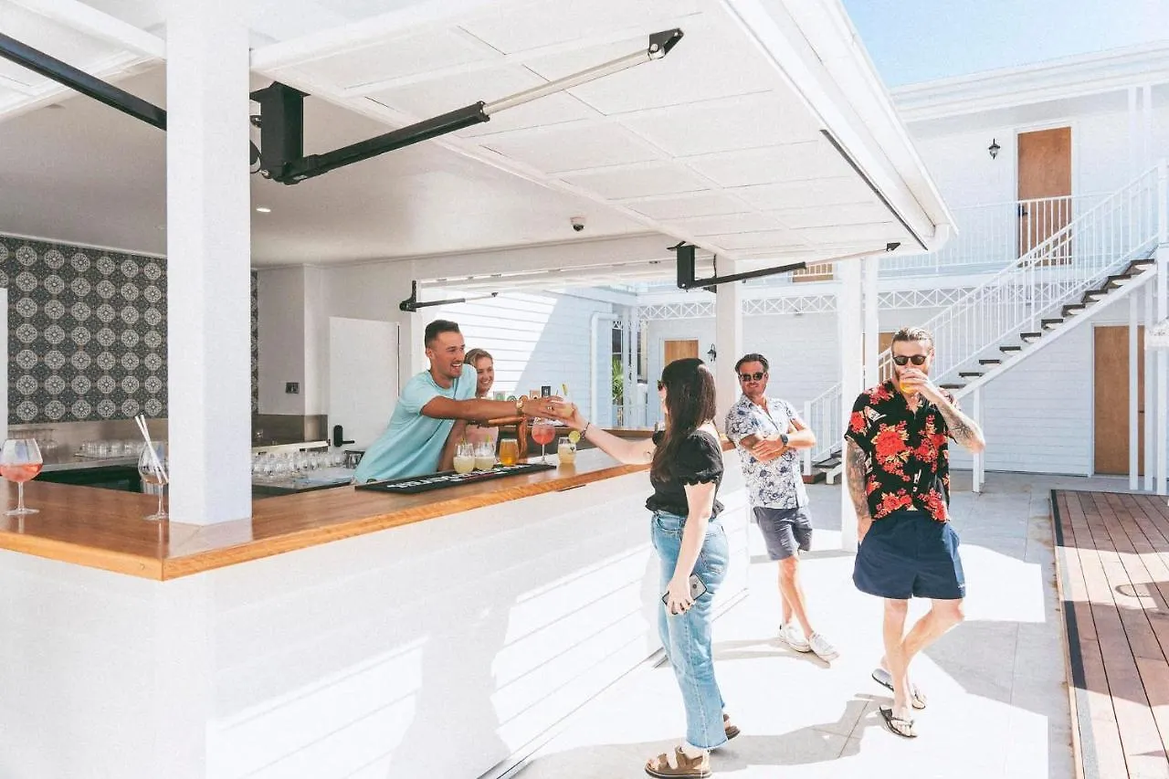 Albergue A Pousada Bounce Noosa Noosaville