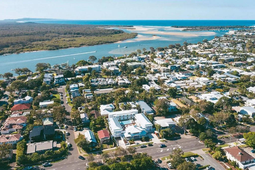 A Pousada Bounce Noosa Noosaville