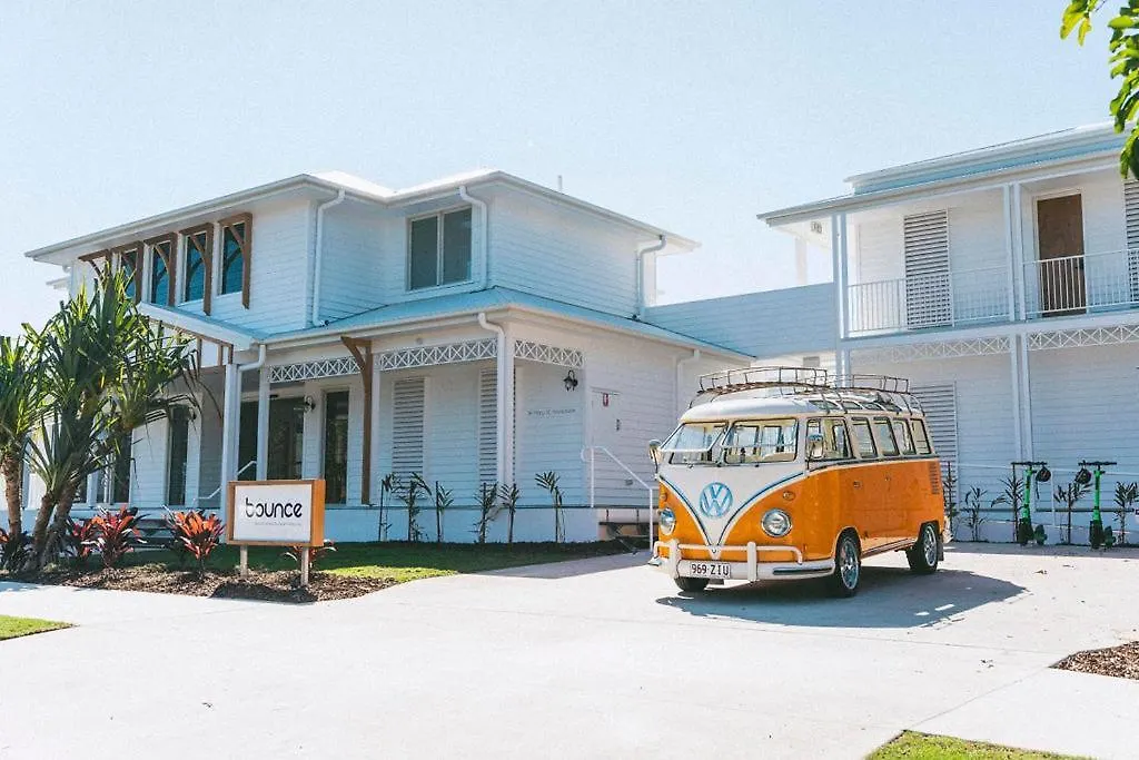 Auberge de jeunesse Bounce Noosa à Noosaville