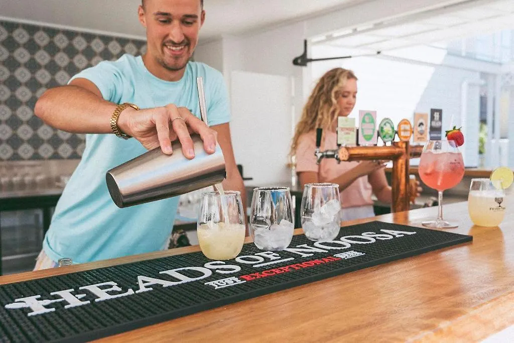 Auberge de jeunesse Bounce Noosa à Noosaville Australie